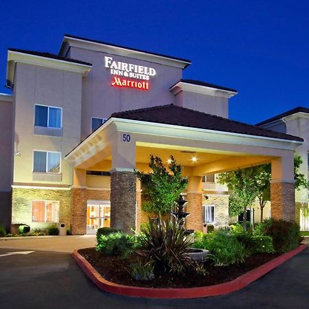 Fairfield Inn & Suites Fresno Clovis Bagian luar foto
