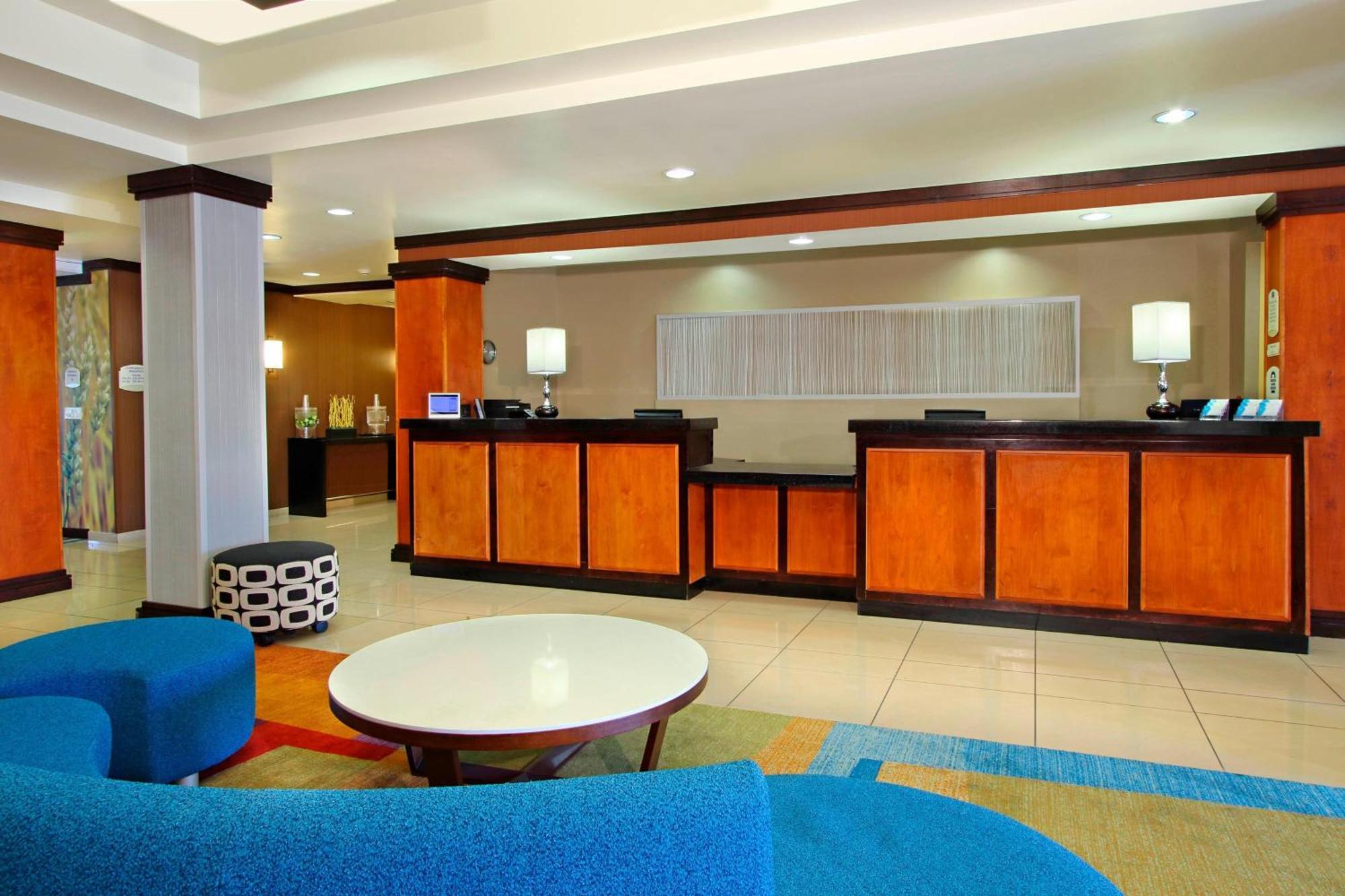 Fairfield Inn & Suites Fresno Clovis Bagian luar foto