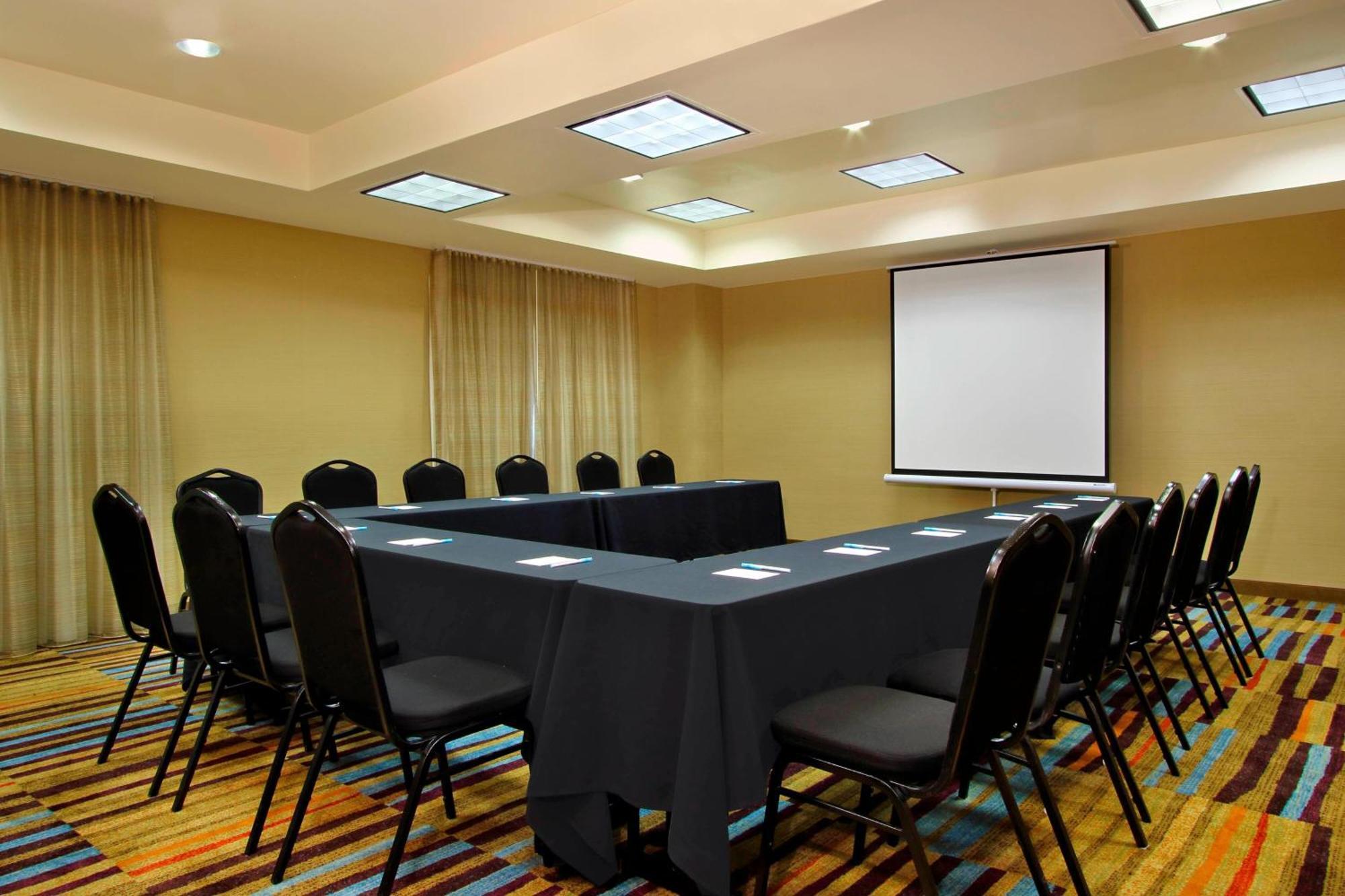 Fairfield Inn & Suites Fresno Clovis Bagian luar foto