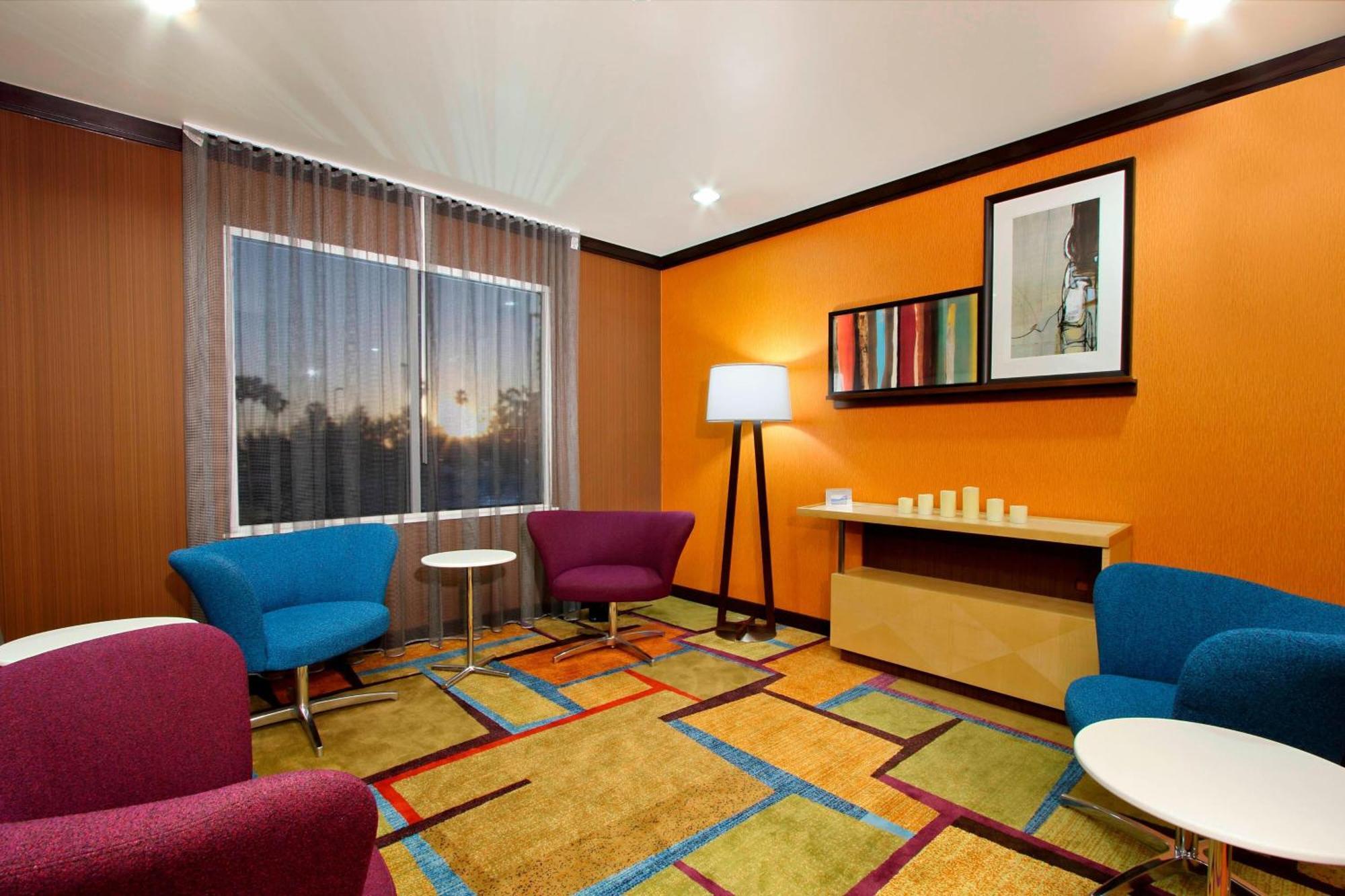 Fairfield Inn & Suites Fresno Clovis Bagian luar foto