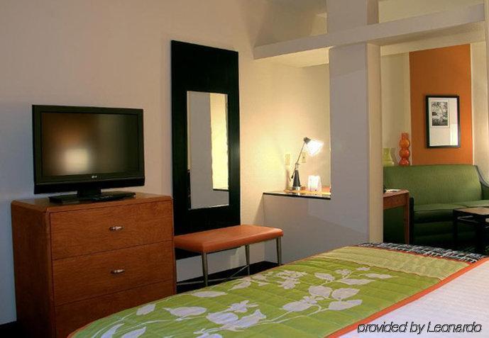 Fairfield Inn & Suites Fresno Clovis Ruang foto
