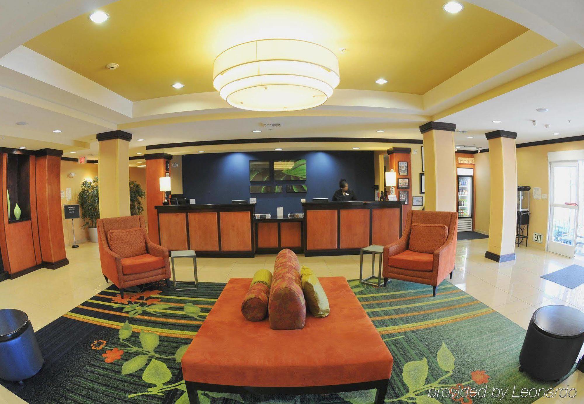 Fairfield Inn & Suites Fresno Clovis Bagian luar foto