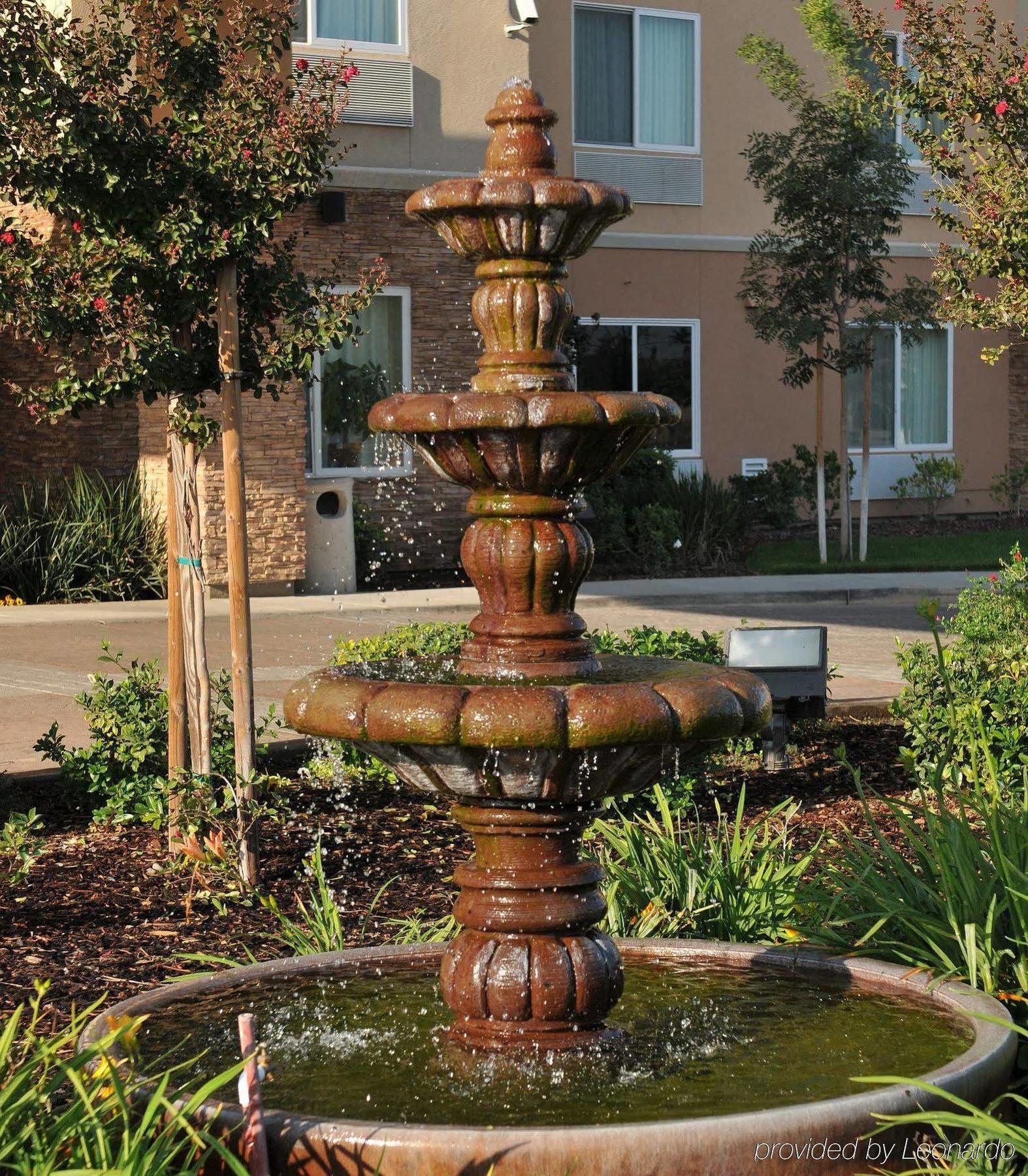 Fairfield Inn & Suites Fresno Clovis Bagian luar foto