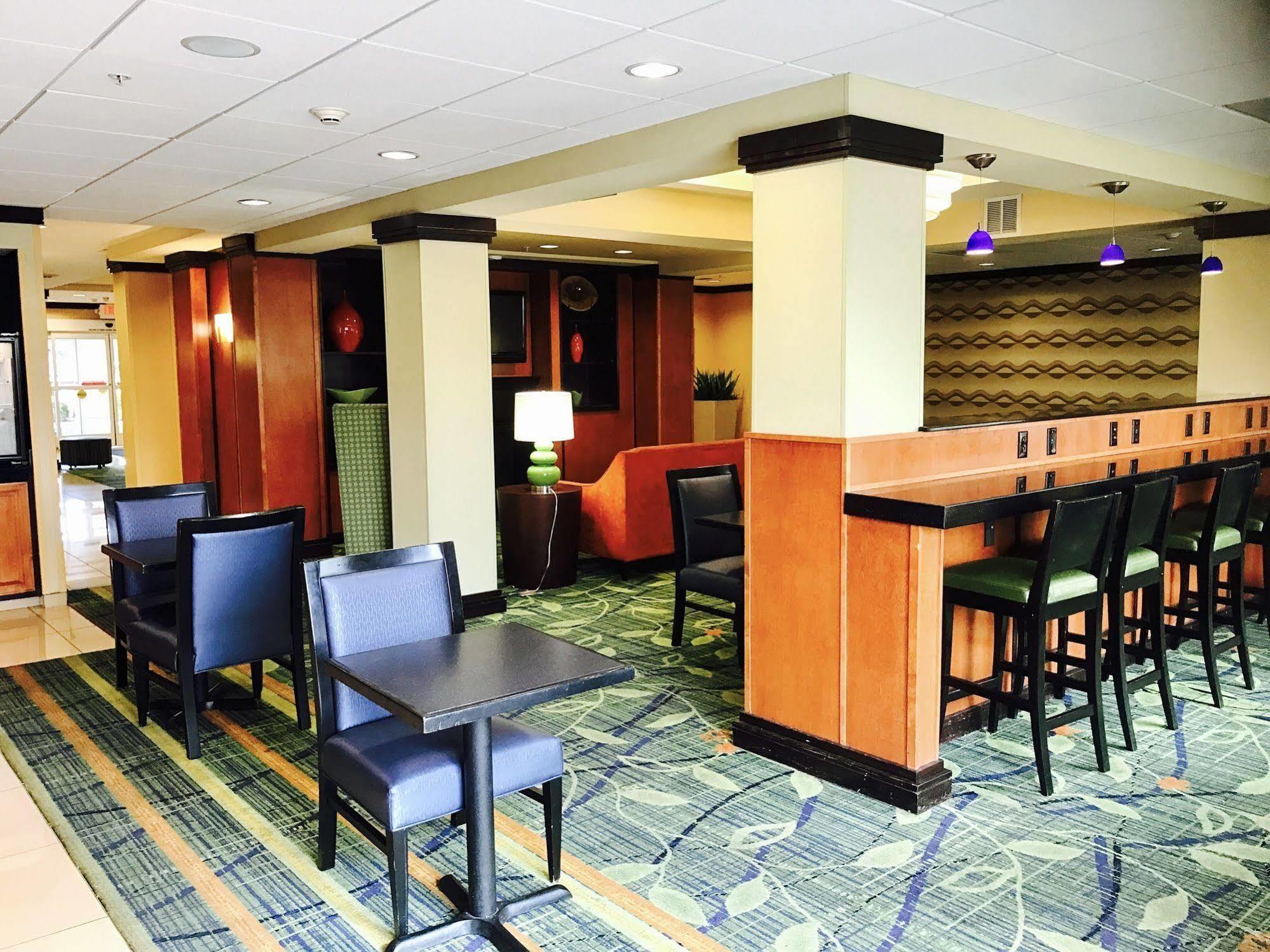 Fairfield Inn & Suites Fresno Clovis Bagian luar foto