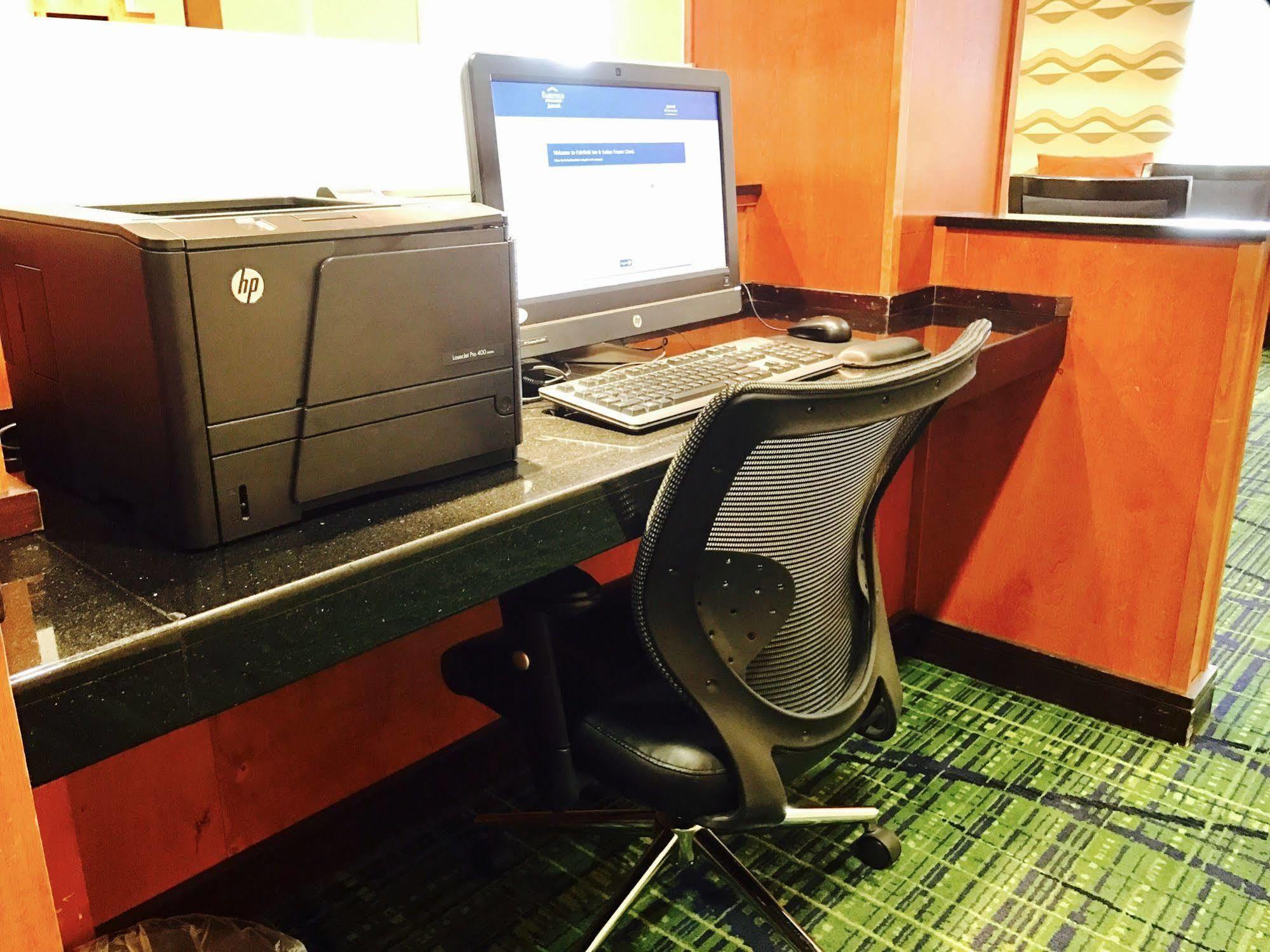 Fairfield Inn & Suites Fresno Clovis Bagian luar foto