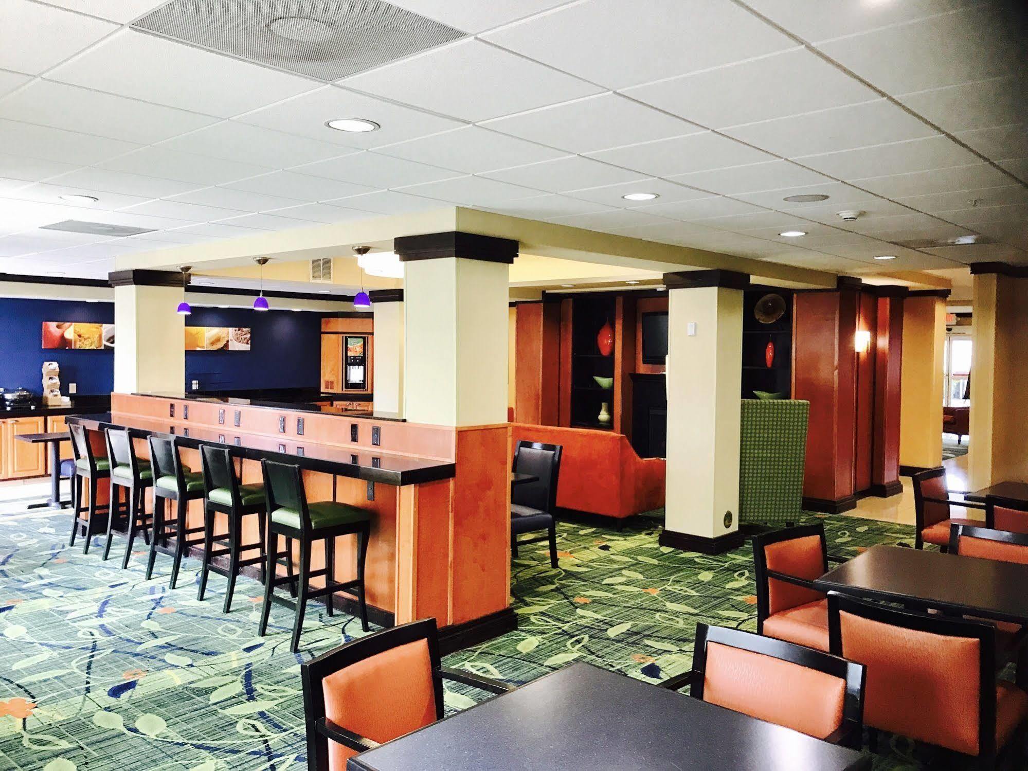 Fairfield Inn & Suites Fresno Clovis Bagian luar foto