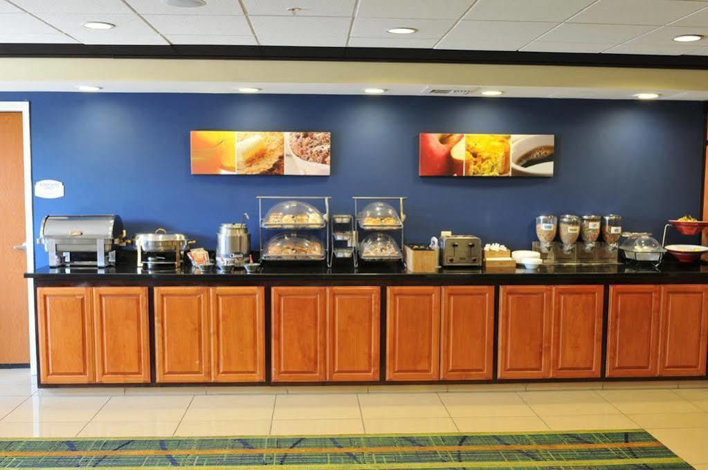 Fairfield Inn & Suites Fresno Clovis Bagian luar foto