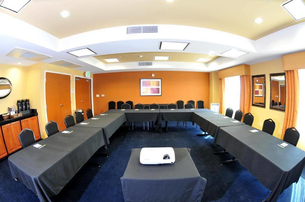 Fairfield Inn & Suites Fresno Clovis Bagian luar foto